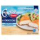 Capitan Findus 6 Croccole con 100% Filetti di Merluzzo 600 g
