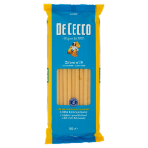 De Cecco Zitone N°19 500 g