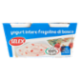 Selex Yogurt Intero Fragola con Frutta in Pezzi 2x125 g