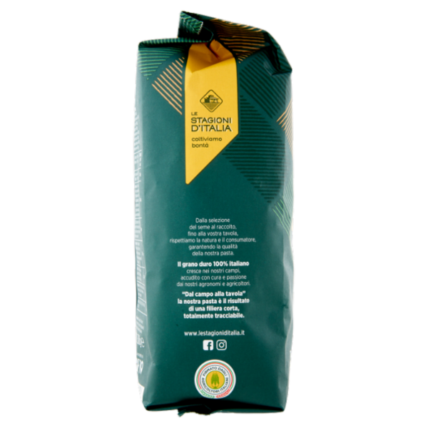 Le Stagioni d'Italia Rigatoni N° 71 500 g