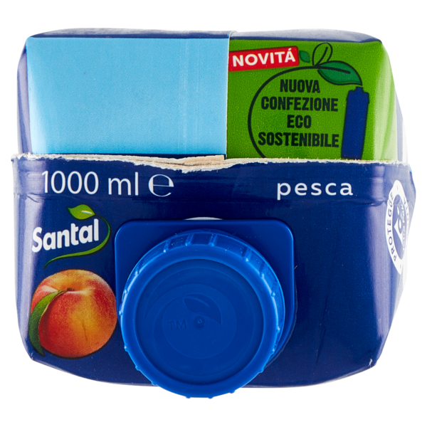 Santàl pesca con varietà Nettarina 1000 ml