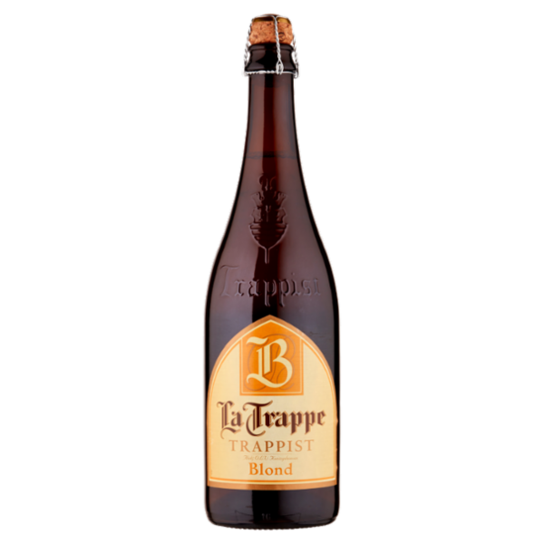 La Trappe Trappist Blond 750 ml
