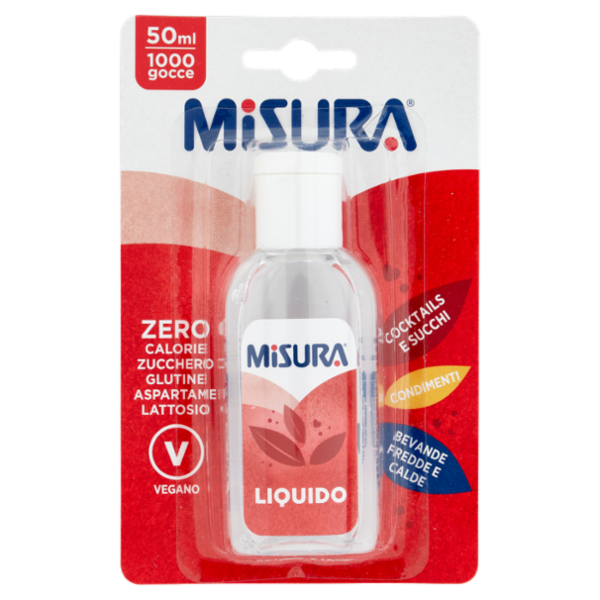 Misura Zero Liquido 50 ml