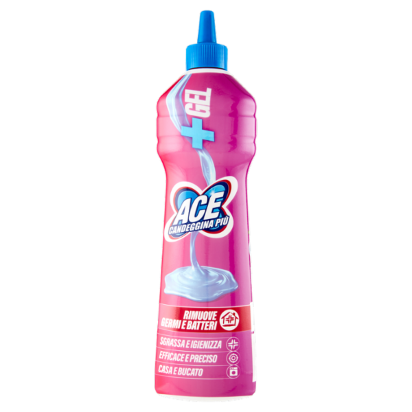 Ace Candeggina Più Gel 500 ml