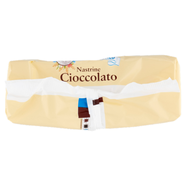 Mulino Bianco Nastrine Merenda Cioccolato Senza Additivi Conservanti 6 pezzi 240g