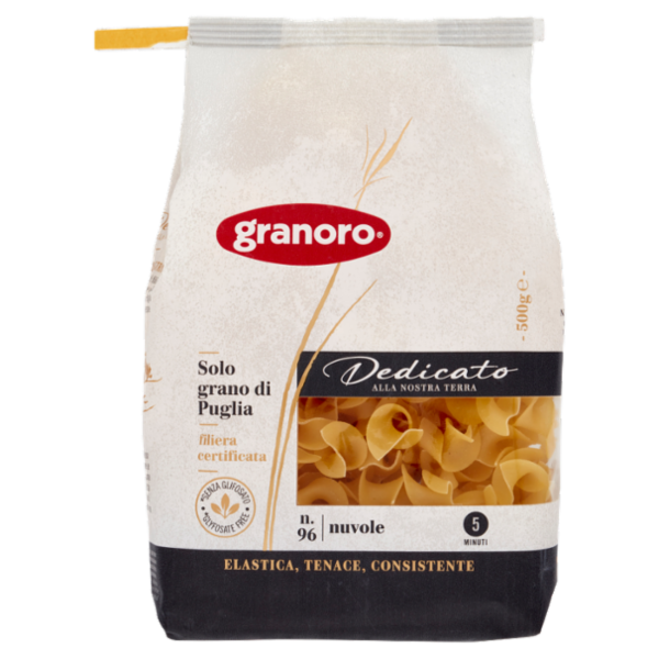 granoro Dedicato n. 96 nuvole 500 g