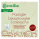 Consilia Detersivo per Lavastoviglie Pastiglie Tutto in 1 Ecologico 30x18 g
