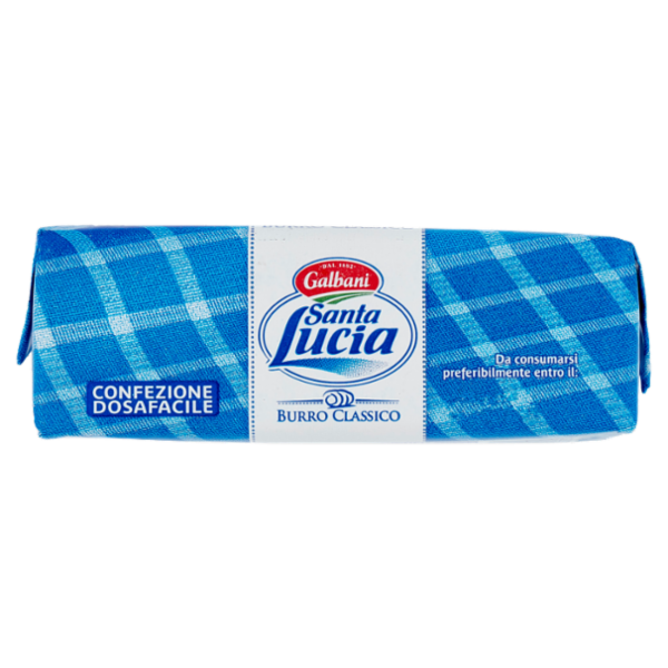 Galbani Santa Lucia Burro Classico 125 g