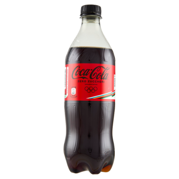 COCA-COLA Zero Zuccheri PET 660 ml