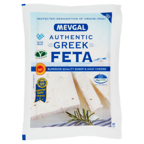 Mevgal Feta D.O.P. 200 g