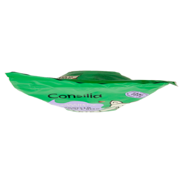 Consilia Derik Cane Adulto di Taglia Toys Crocchette con Agnello Fresco e Riso 800 g