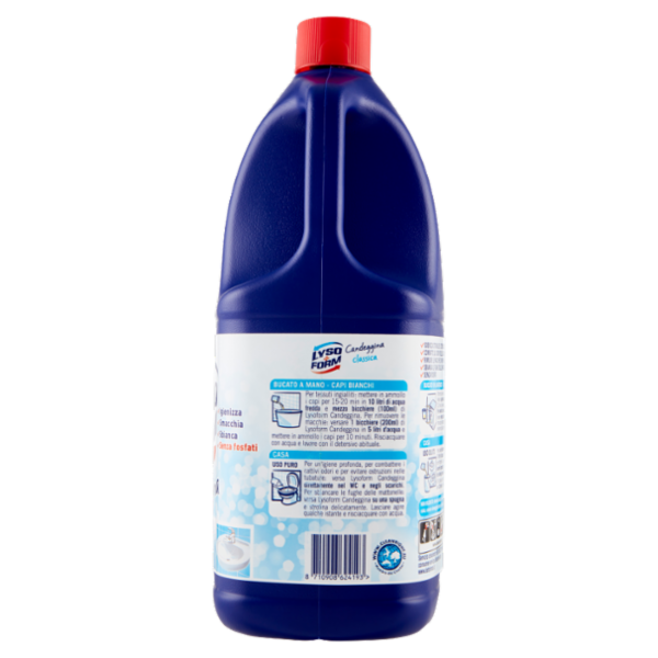 Lysoform Candeggina classica 2,5 l
