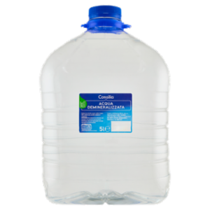 Consilia Saper Scegliere Acqua Demineralizzata 5 L