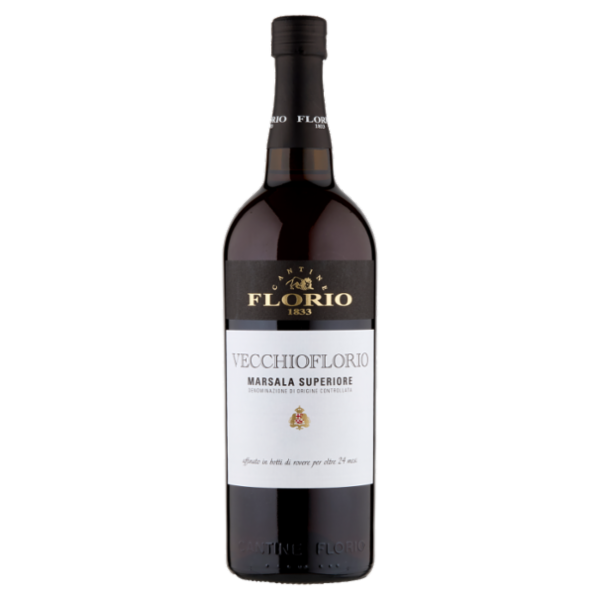 Florio Vecchioflorio Marsala Superiore DOC Secco 750 ml