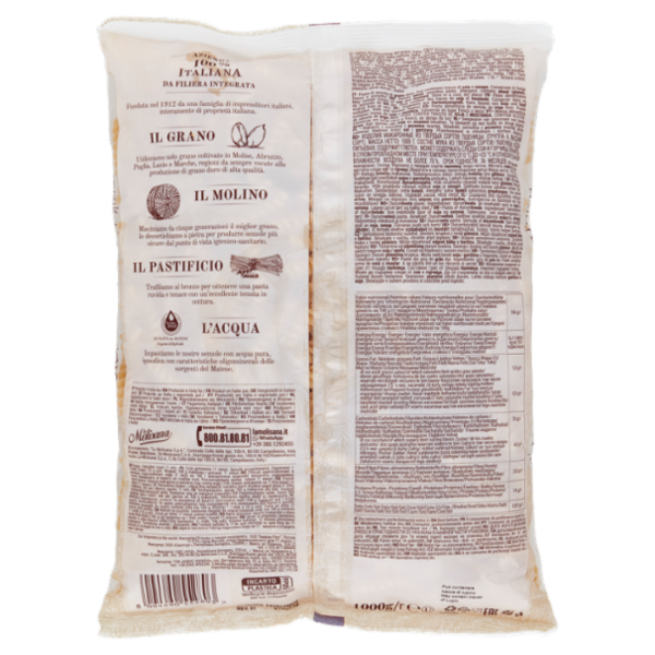 La Molisana 28 Fusilli 1000 g