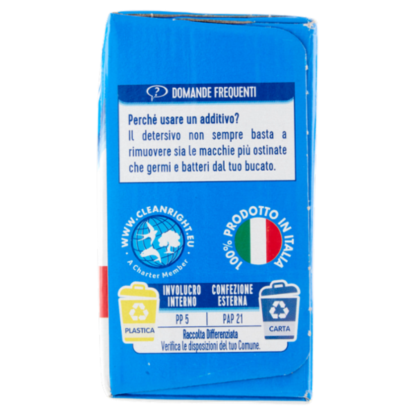Napisan Additivo igienizzante lavatrice in pastiglie 10 pz 225 gr