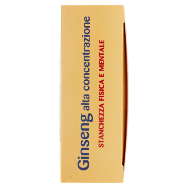 Matt Rimedi d'Oriente Ginseng alta concentrazione Fiale 8 x 10 ml