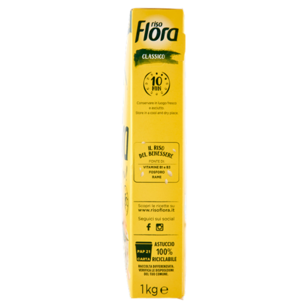 Flora il Classico 1 Kg