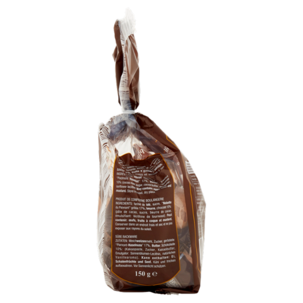 Panarello Baci di dama alla nocciola 150 g