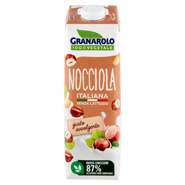Granarolo 100% Vegetale Nocciola Italiana 1000 ml