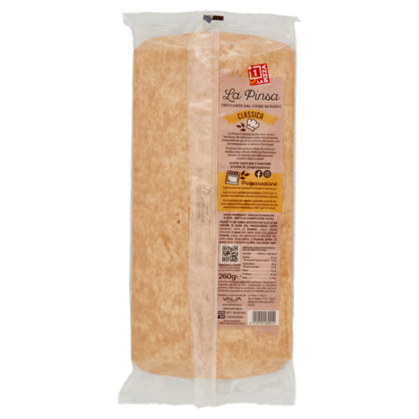 La Pizza+1 la Pinsa Classica 260 g