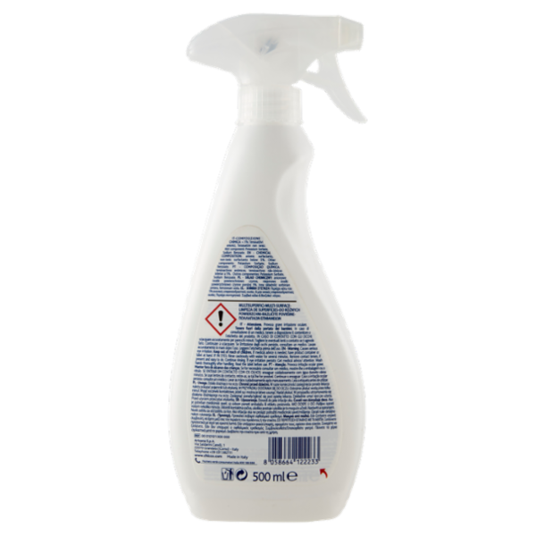 chicco Sensitive Multisuperfici Senza Profumo 0m+ 500 ml