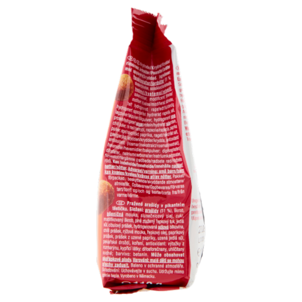 Lorenz Snack-World Nic Nac's Hot 110 g