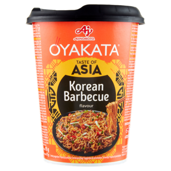 Oyakata Taste of Asia Korean Barbecue flavour 93 g