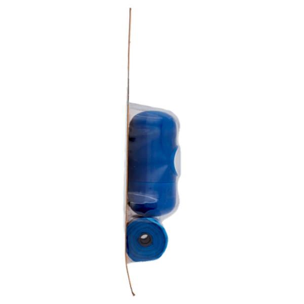 Vitakraft Care Dispenser con sacchetti raccogli feci (2x20 pz) 1 pz