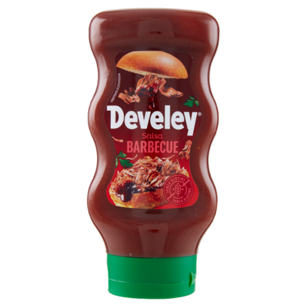 Develey Salsa Barbecue 410 ml