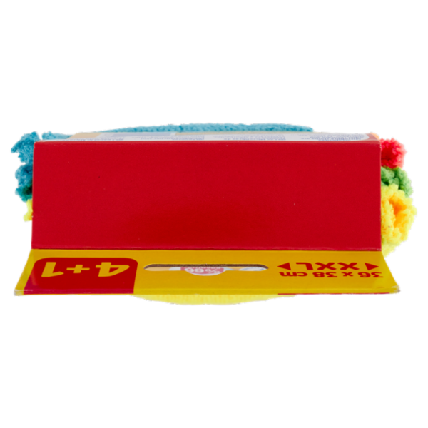 Spontex Microfibre Collection XXL 4+1