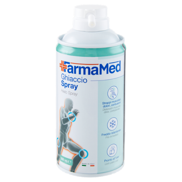 FarmaMed Ghiaccio Spray 300 ml