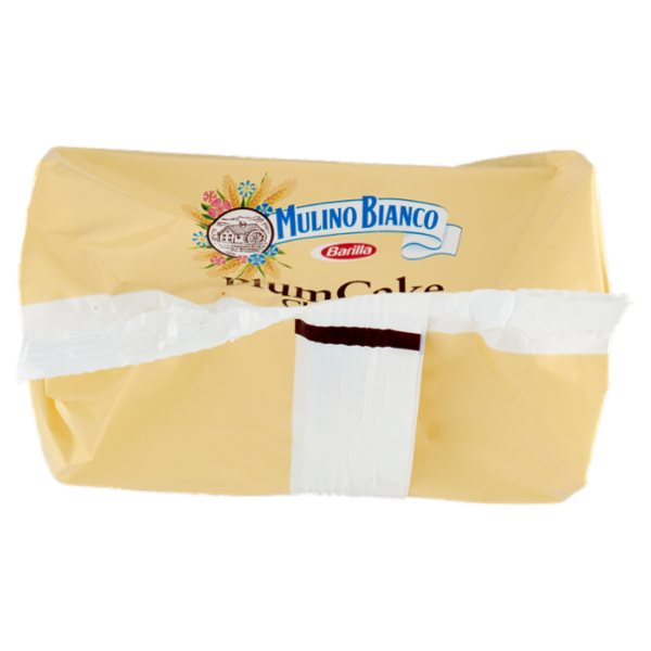 Mulino Bianco PlumCake Merenda con Yogurt Italiano 10 pezzi 330 g
