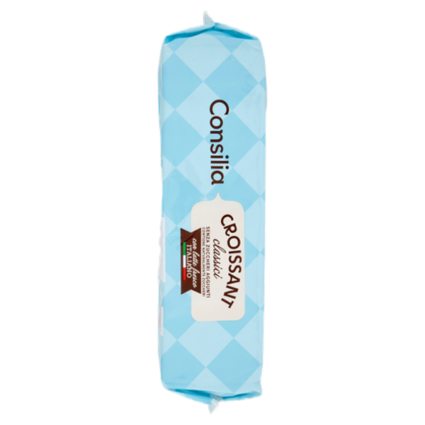 Consilia Croissant Classici Senza Zuccheri Aggiunti 6x40 g