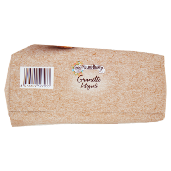 Mulino Bianco Granetti Crostini integrali Ricchi di Fibre 280g