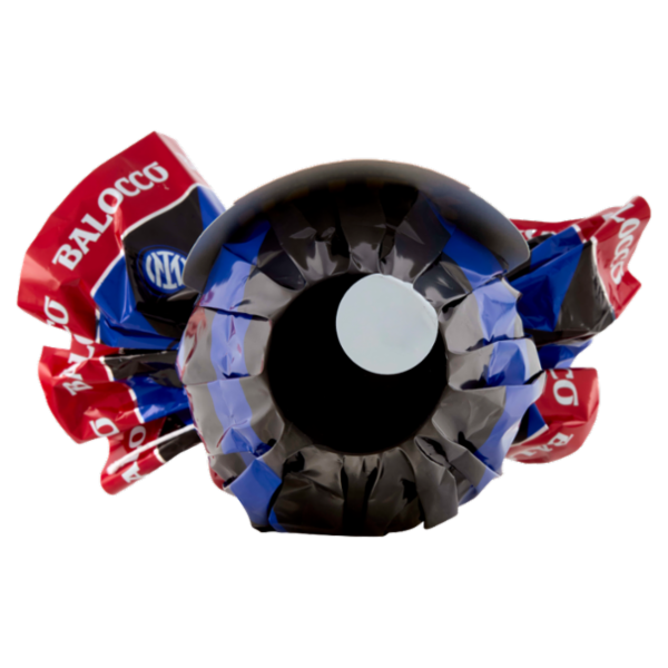 Balocco Uovo Cioccolato Finissimo al Latte Inter 240 g