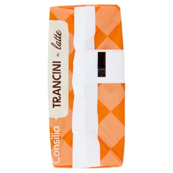 Consilia Trancini al Latte 10x28 g