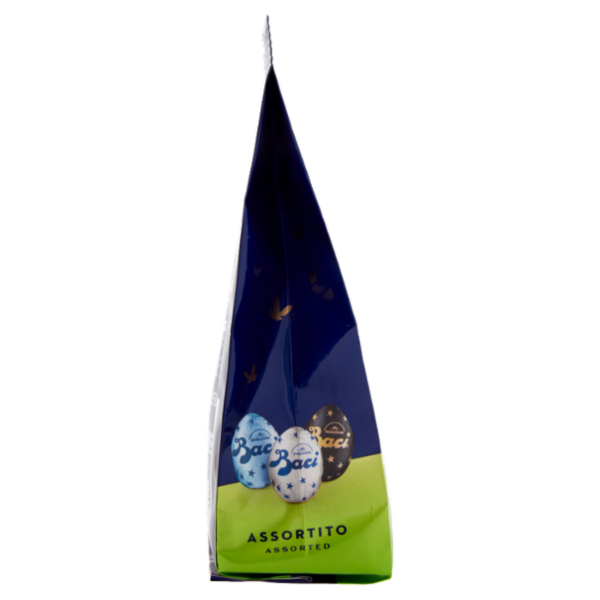 BACI PERUGINA Ovetti Cioccolato Assortiti Sacchetto 150 g