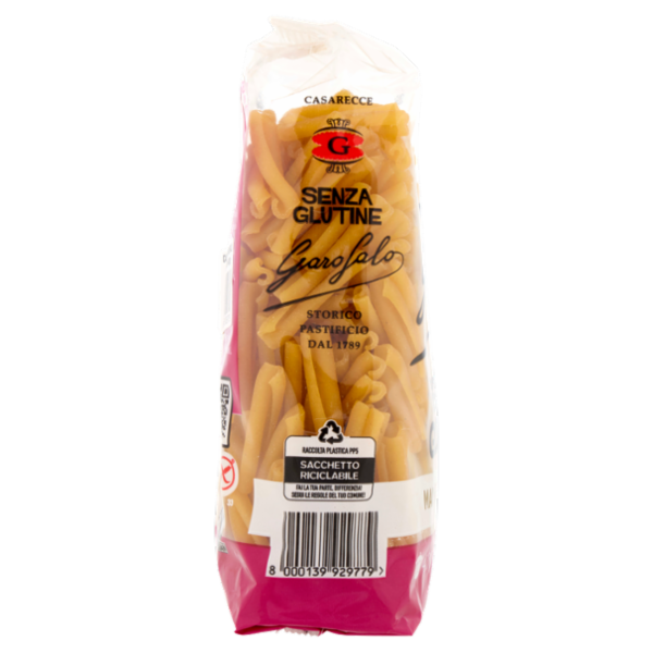 Garofalo Casarecce Senza Glutine 400 g