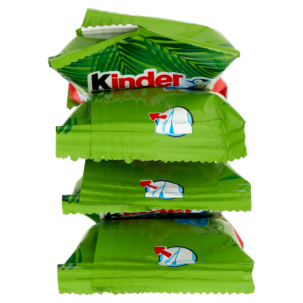 Kinder Pinguì coco 4 x 30 g