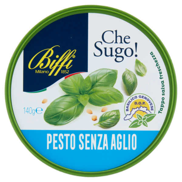 Biffi Pesto Senza Aglio 140 g