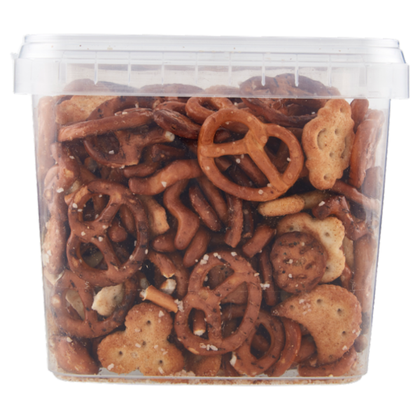 Gilli Cocktail-Mix Sfiziosi snack salati 300 g