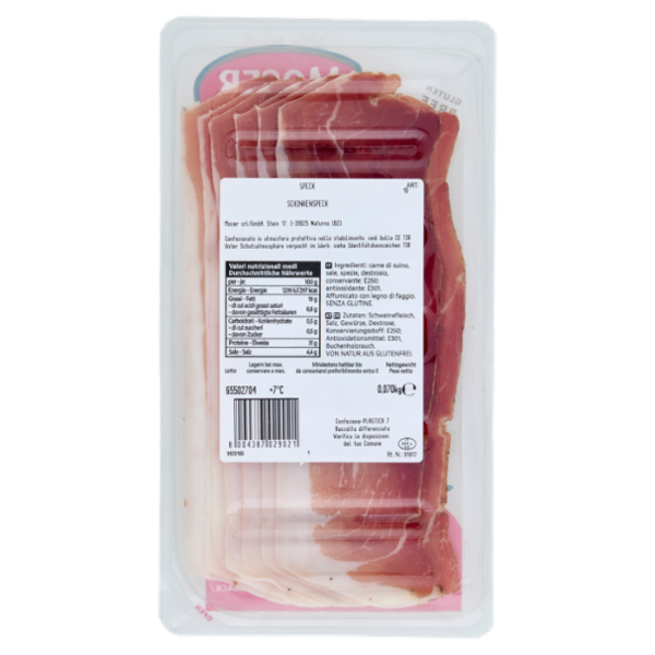 Moser Speck 70 g