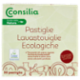 Consilia Detersivo per Lavastoviglie Pastiglie Tutto in 1 Ecologico 30x18 g