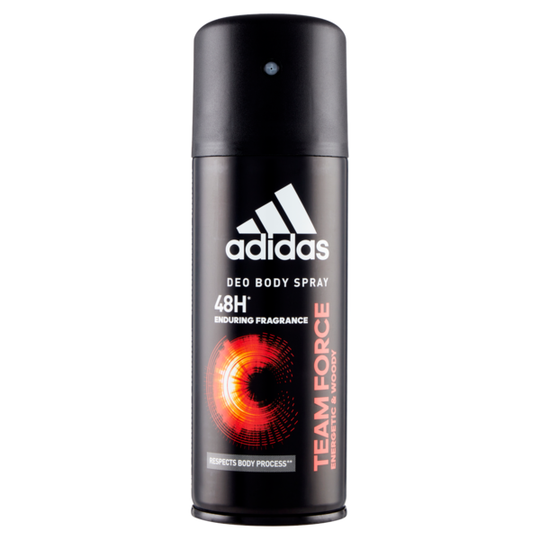 adidas Team Force Deo Body Spray 150 ml