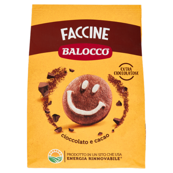 Balocco Faccine 700 g