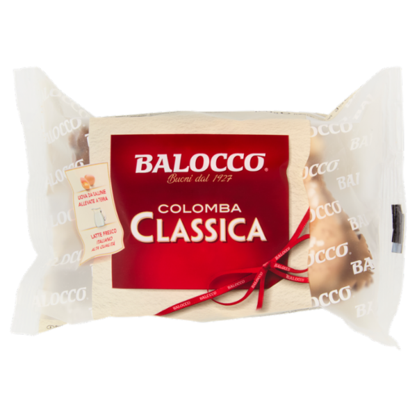 Balocco Colomba Classica 100 g