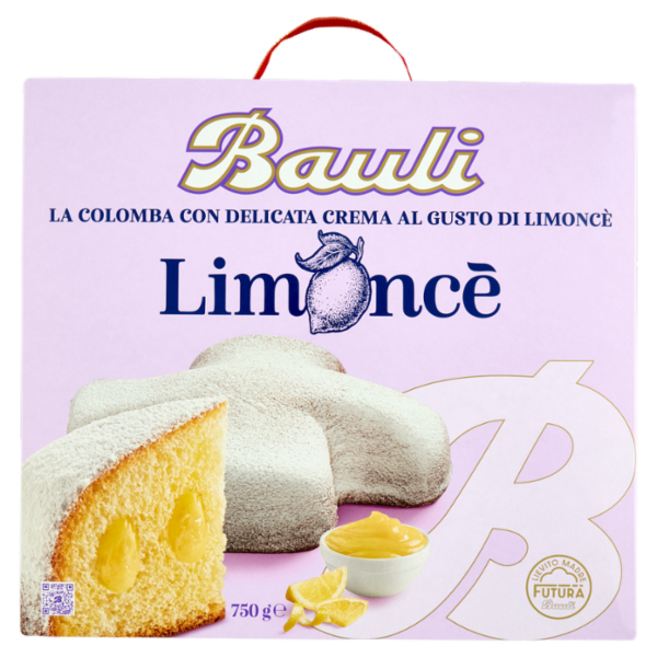 Bauli la Colomba Limoncè 750 g