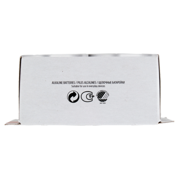 Energizer Max Alkaline D 2 pz