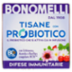 Bonomelli Tisane con Probiotico Difese Immunitarie 10 Filtri 20 g